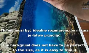 Jak przykleić tło do akwarium? Idealnie, bez błędów!