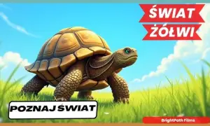 Żółwie słyszą, ale inaczej! Jak odbierają świat dźwięków?