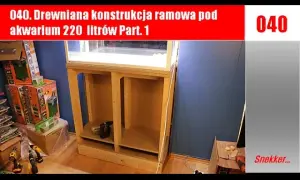Jak zrobić szafkę pod akwarium? Bezpieczny poradnik DIY