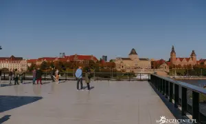 Oceanarium Szczecin Wały Chrobrego? Prawda o MCN na Łasztowni
