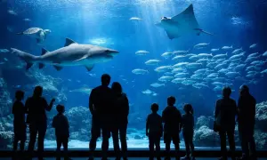 Największe oceanarium nad morzem? Przewodnik 2026 i przyszli giganci