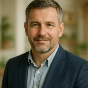 Autor Mikołaj Pietrzak