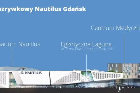 Oceanarium 3D Warszawa: Co stało się z projektem Nautilus?