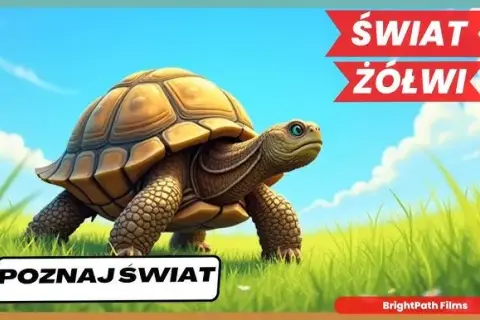 Żółwie słyszą, ale inaczej! Jak odbierają świat dźwięków?