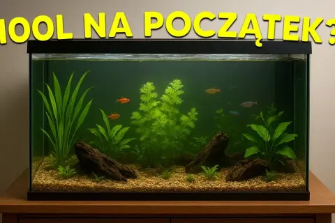 Obsada akwarium 100l: Sprawdzone gatunki i gotowe pomysły!