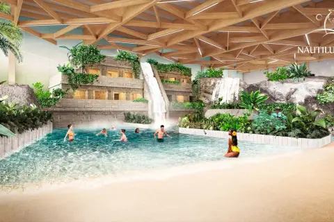 Oceanarium Nautilus Gdańsk: 2026? Co wiemy o największej atrakcji?