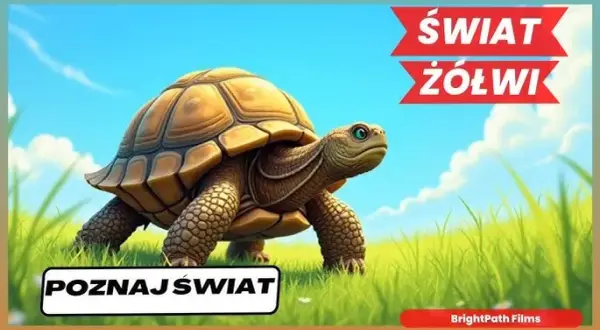 Żółwie słyszą, ale inaczej! Jak odbierają świat dźwięków?