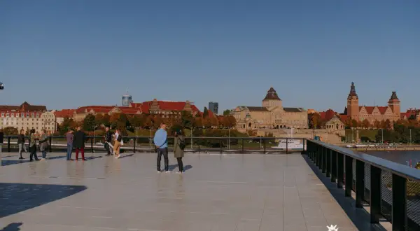Oceanarium Szczecin Wały Chrobrego? Prawda o MCN na Łasztowni