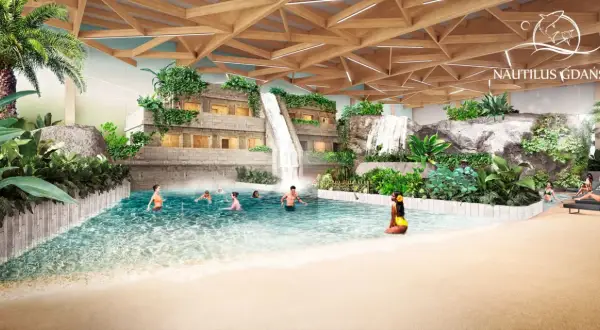 Oceanarium Nautilus Gdańsk: 2026? Co wiemy o największej atrakcji?